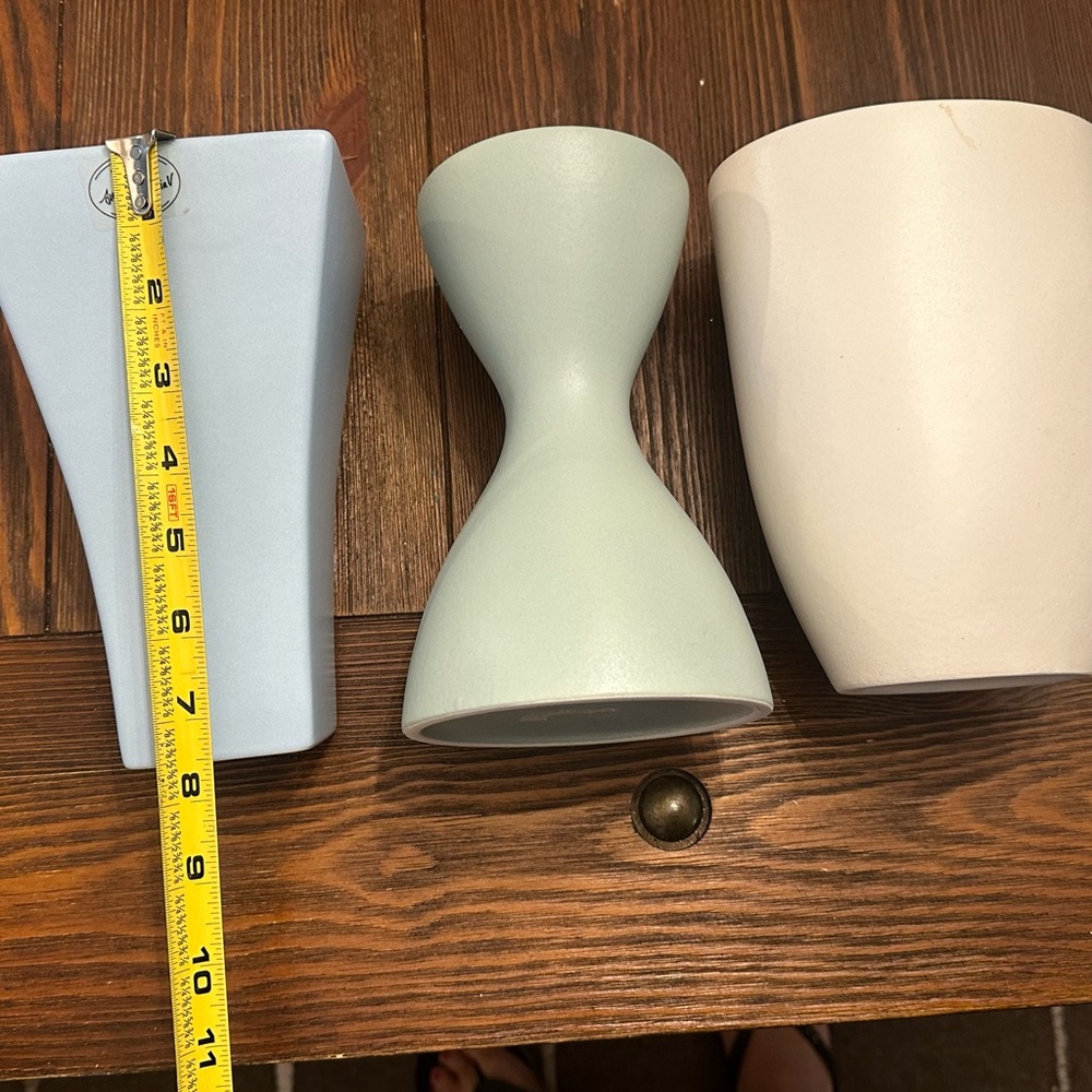 Vintage IKEA Anne Nilsson Ceramic Vase Set - Picture 10 of 10